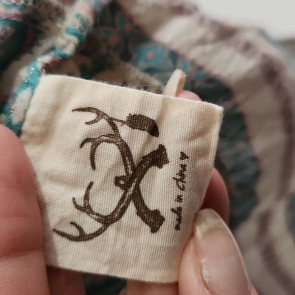 Spell Oracle Blouse Size Small - Picture 6 of 7